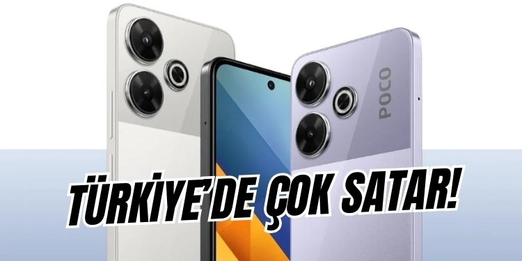 Poco M6 özellikleri ve fiyatı