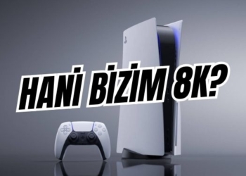 PlayStation 5 8K