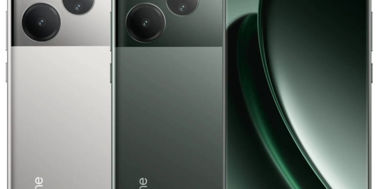 Realme GT 6