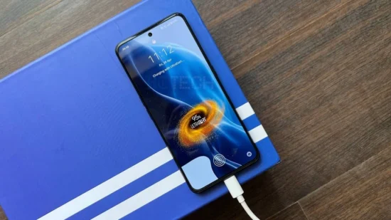 realme 300w şarj