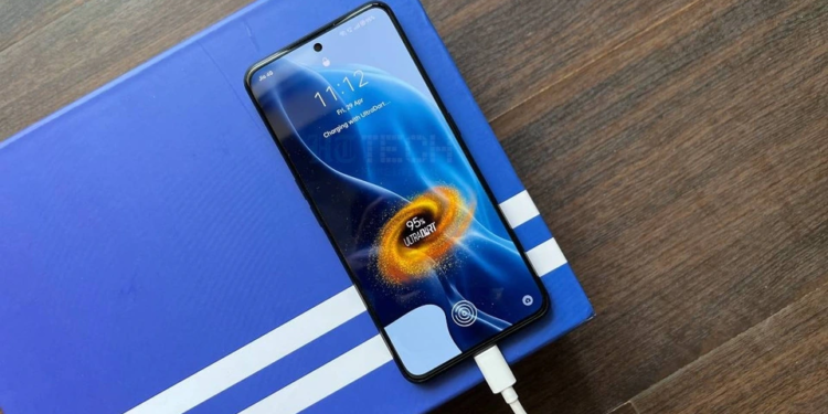 realme 300w şarj