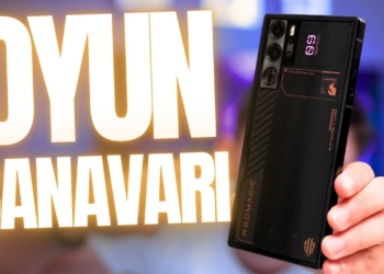 TAM BİR OYUN CANAVARI! | REDMAGIC 9 Pro İnceleme