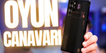 TAM BİR OYUN CANAVARI! | REDMAGIC 9 Pro İnceleme