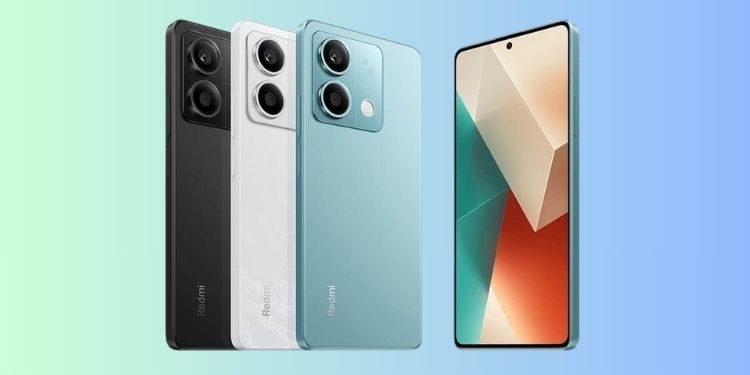 redmi note 14 serisi