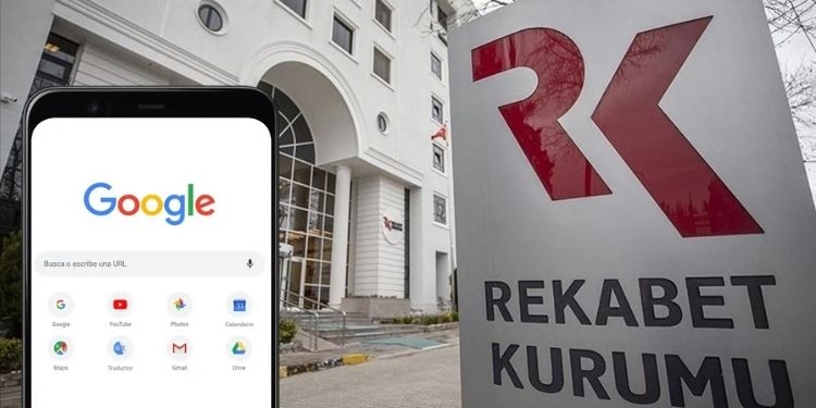 rekabet kurumu google para cezası