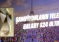 paris 2024 olimpiyatları galaxy s24 ultra