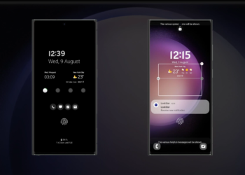 samsung one ui 6.1.1 güncellemesi kilit ekranı