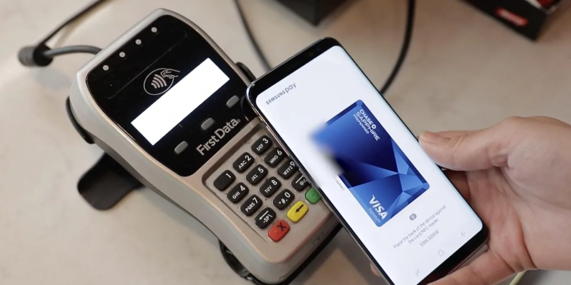 Samsung NFC özelliği nasıl açılır? NFC özelliği açma Samsung telefon