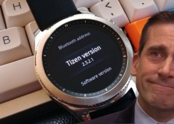 samsung tizen galaxy watch