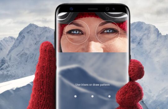 Samsung Galaxy S26 Ultra yüz tanıma