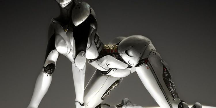 seks robotu