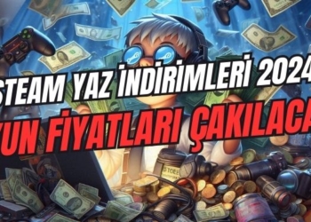 Steam Yaz İndirimleri 2024 ne zaman
