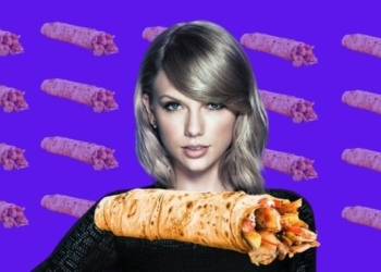 taylor swift tavuk döner