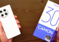 TECNO CAMON 30 OFİSTE! | Kutu Açılışı ve İlk Bakış