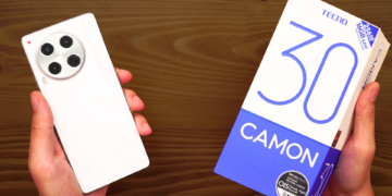 TECNO CAMON 30 OFİSTE! | Kutu Açılışı ve İlk Bakış