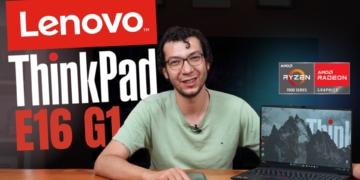 Lenovo ThinkPad E16 Gen 1 İnceleme | Öğrenci ve Ofisler İçin İdeal