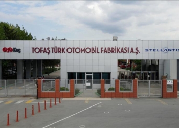 tofaş üretime ara