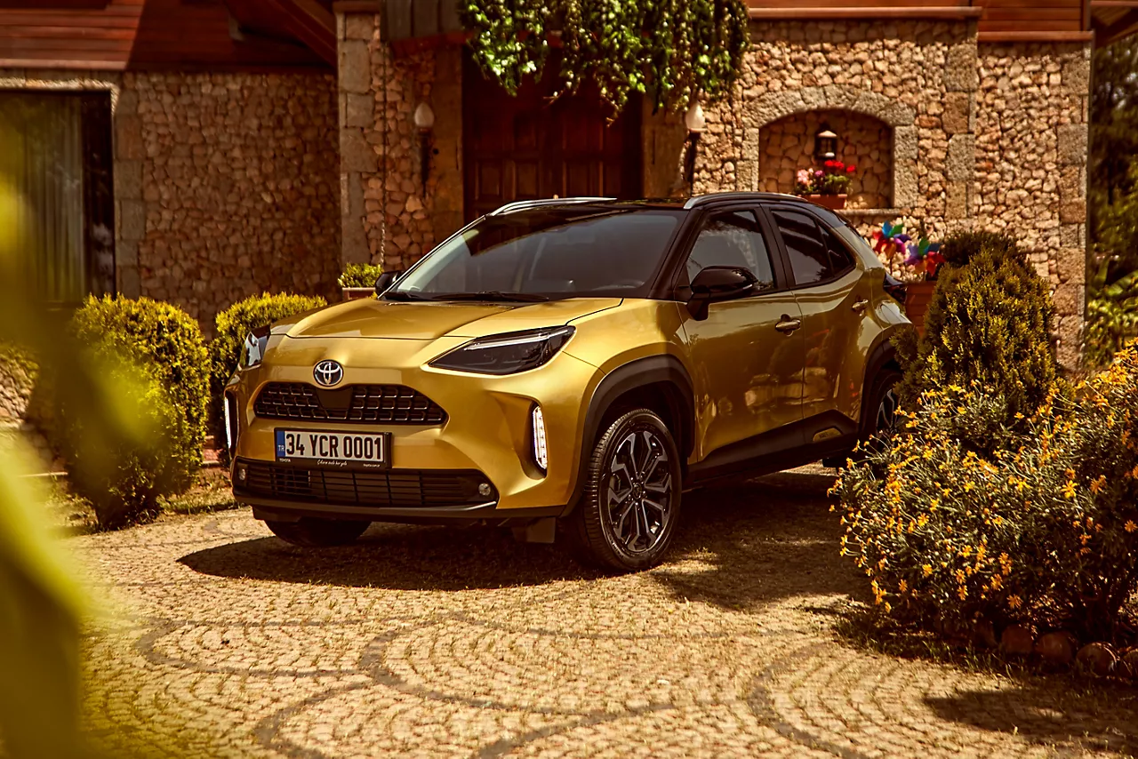 toyota