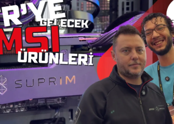 Hangi Yeni MSI Ürünleri Türkiye'ye Gelecek? | MSI Türkiye'den Tufan Vardar'a Sorduk! #COMPUTEX2024