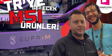 Hangi Yeni MSI Ürünleri Türkiye'ye Gelecek? | MSI Türkiye'den Tufan Vardar'a Sorduk! #COMPUTEX2024