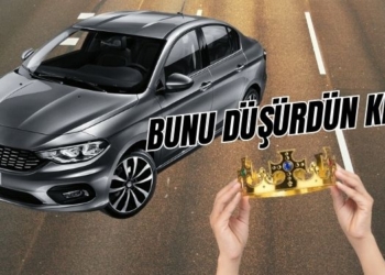 Türkiye'de en çok satılan arabalar