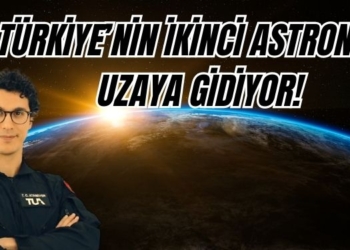 Tuva Cihangir Atasever bugün uzaya çıkıyor! Türkiye'nin ikinci astronotu uzay yolunda!