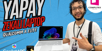 QUALCOMM İŞLEMCİLİ LAPTOP! | ASUS Vivobook S15 #COMPUTEX2024