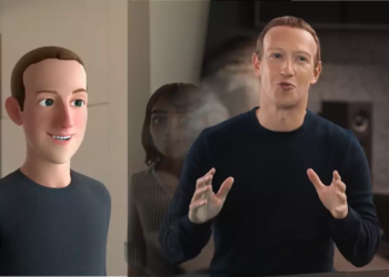 Mark Zuckerberg yapay zeka