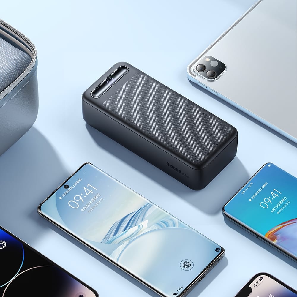 Powerbank’in gerçek kapasitesi nasıl ölçülür?
