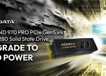 ADATA LEGEND 970 PRO SSD