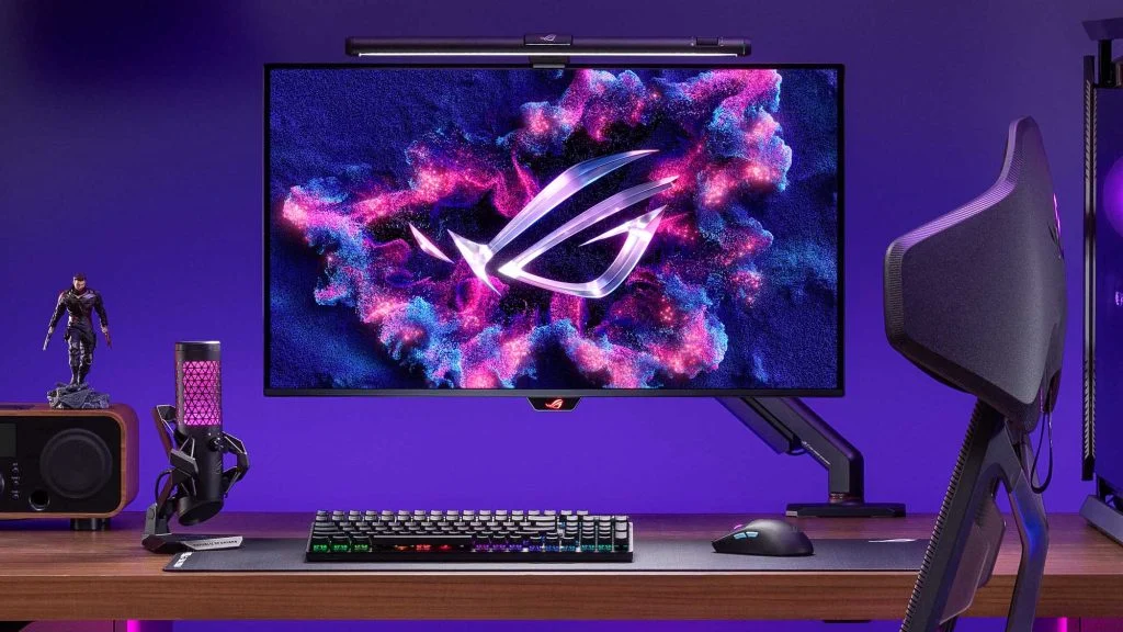 ASUS ROG Swift OLED