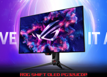 ASUS ROG Swift OLED
