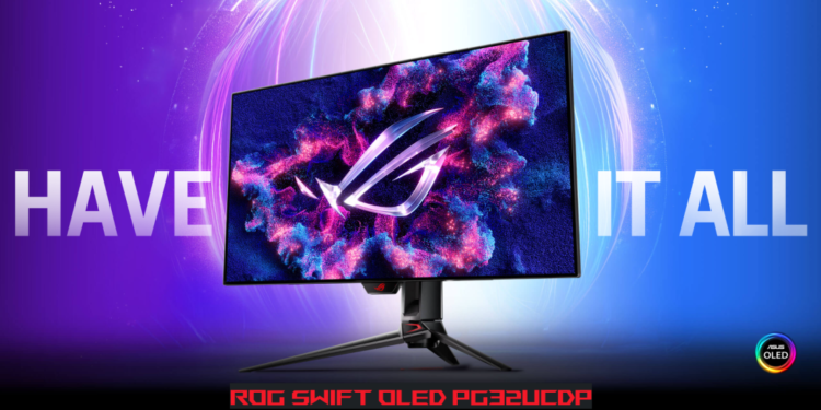 ASUS ROG Swift OLED