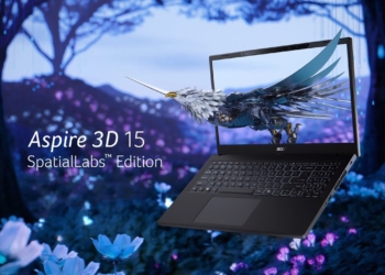 Acer Aspire 3D 15 SpatialLabs Edition