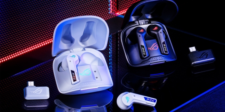Asus ROG Cetra True Wireless SpeedNova