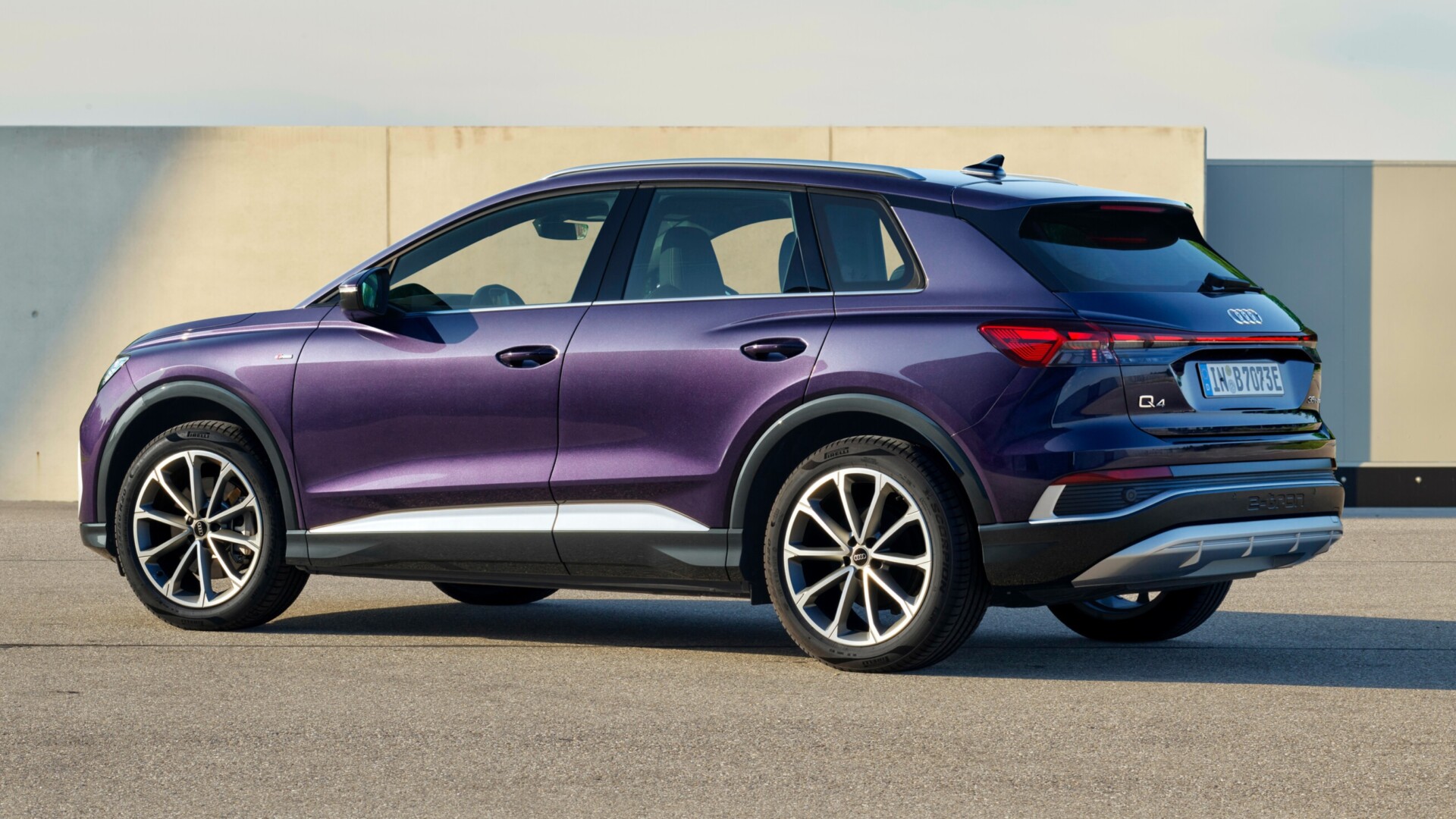 Audi Q4 35 e-tron