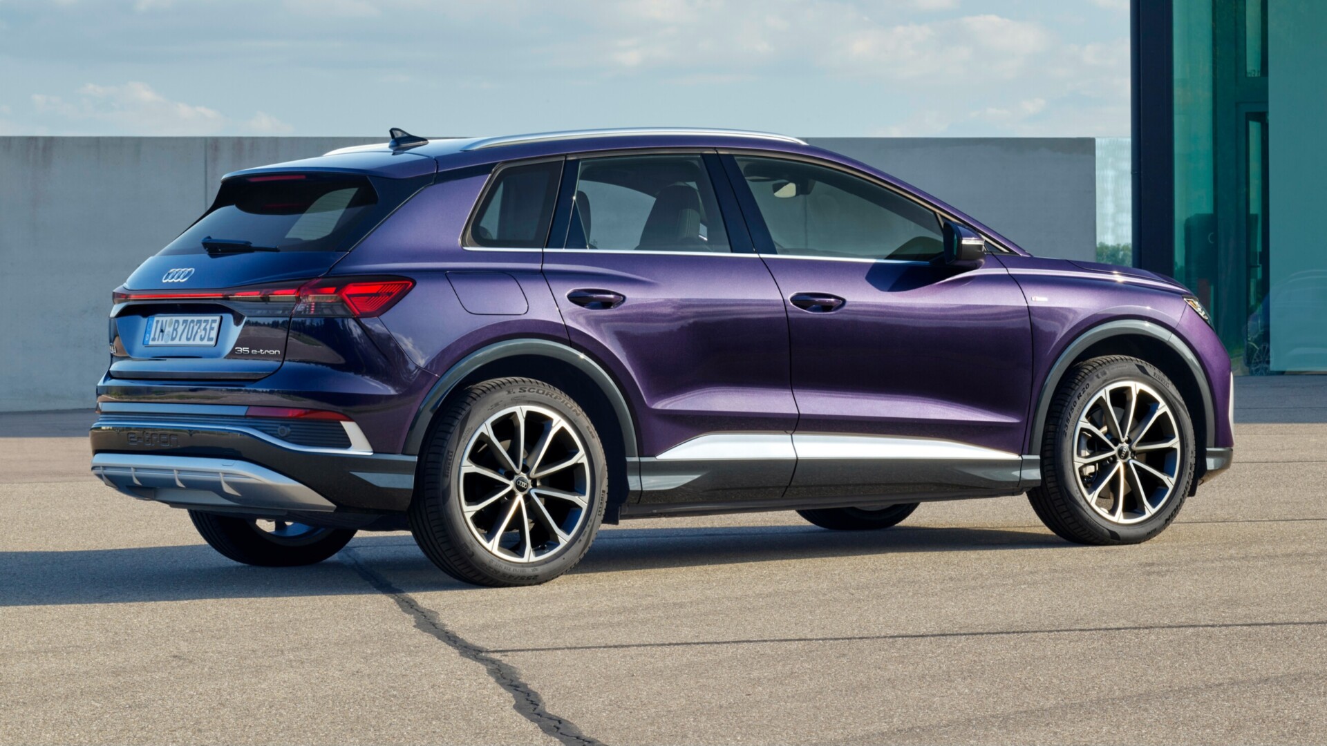Audi Q4 35 e-tron