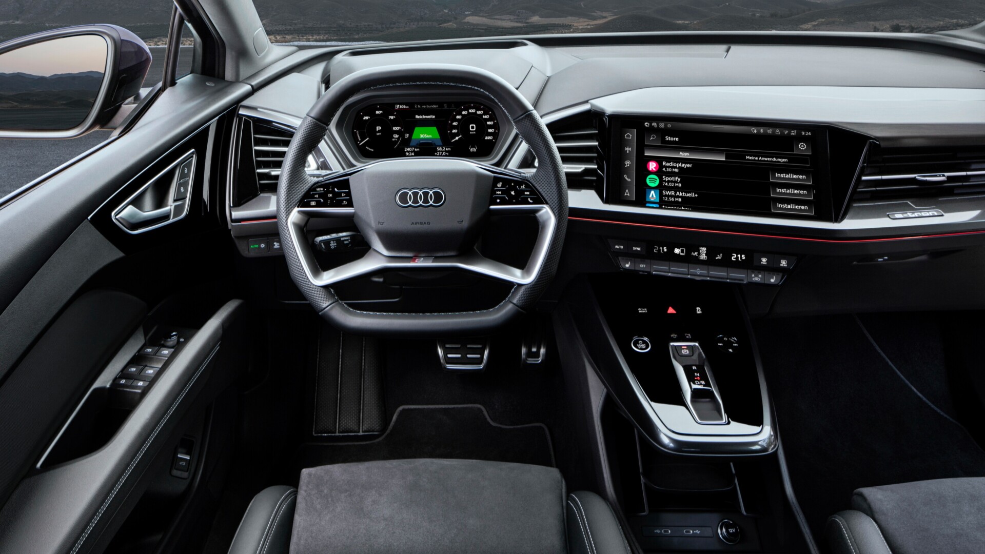 Audi Q4 35 e-tron