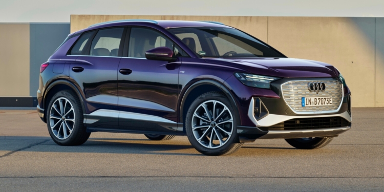 Audi Q4 35 e-tron