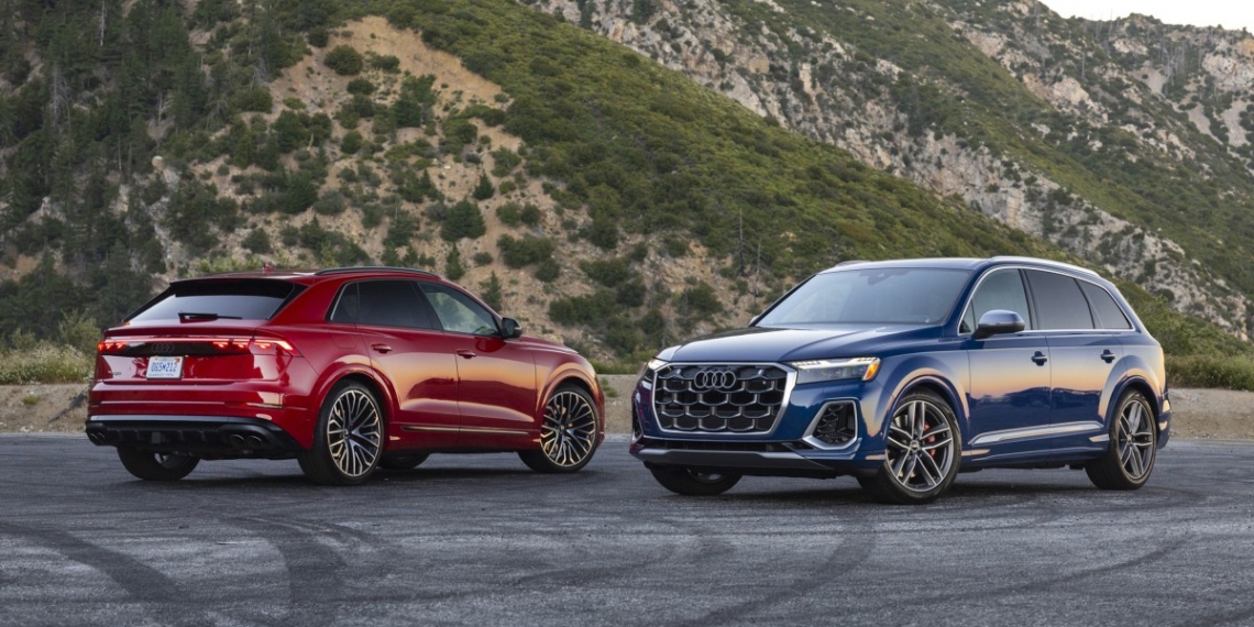 Audi Q8 e-tron