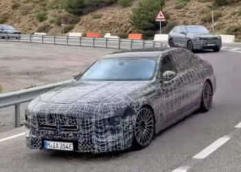 BMW 7 serisi