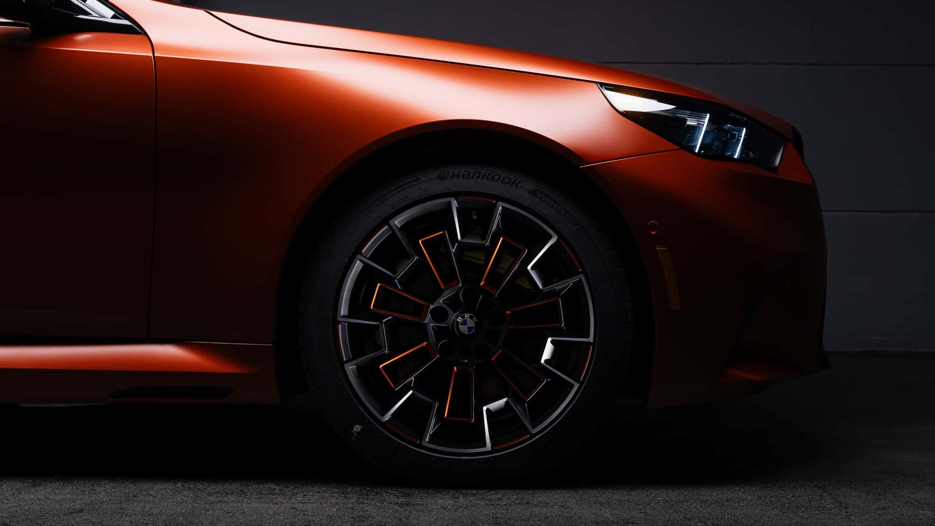 BMW M5 Pebble Beach