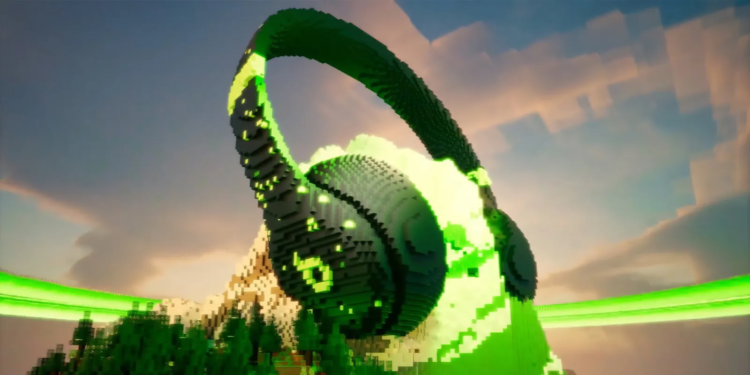 Beats Solo 4 Minecraft