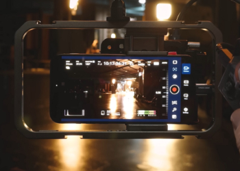 Blackmagic Camera