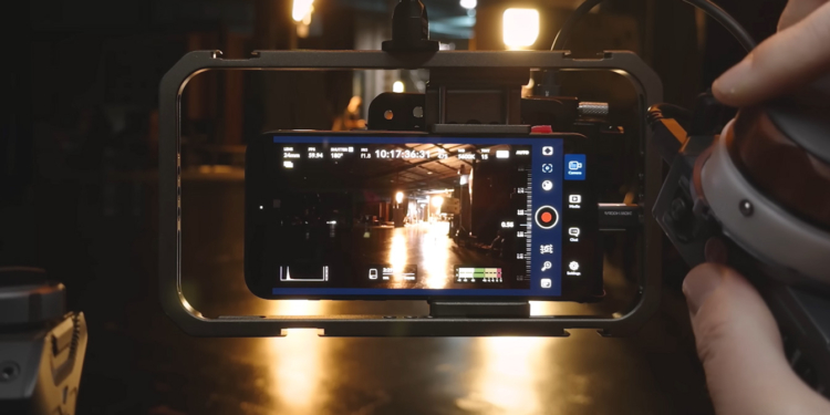 Blackmagic Camera