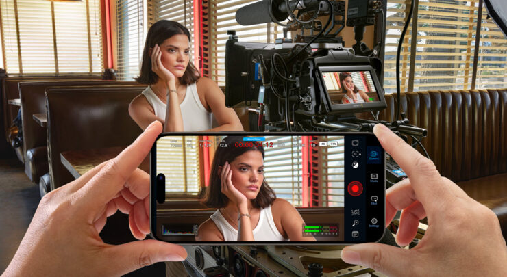 Blackmagic Camera