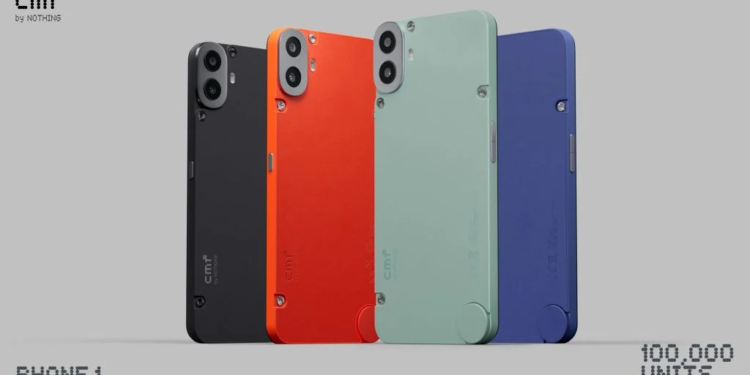 CMF Phone 1