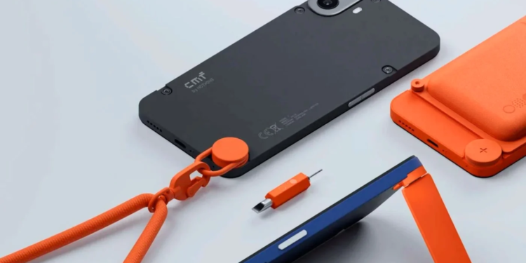 CMF Phone 1 Temmuz güncellemesi