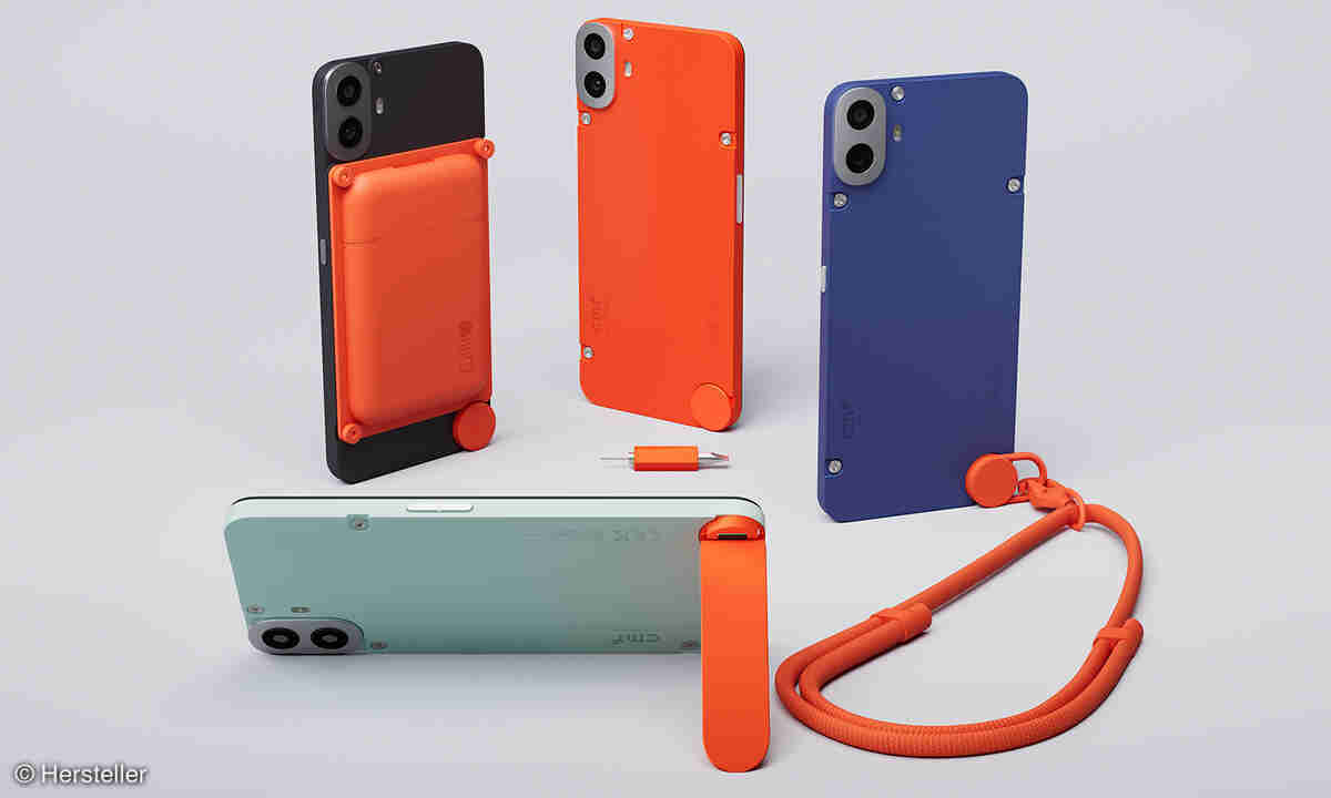 CMF Phone 1 Temmuz güncellemesi