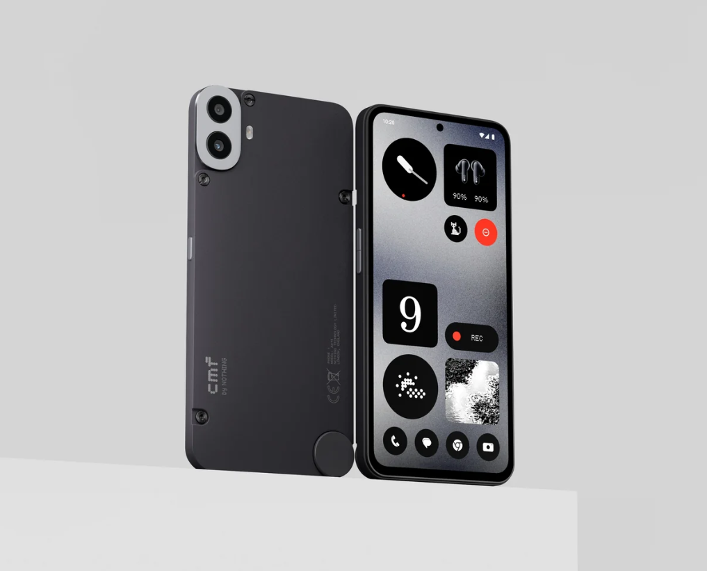CMF Phone 1 Temmuz güncellemesi